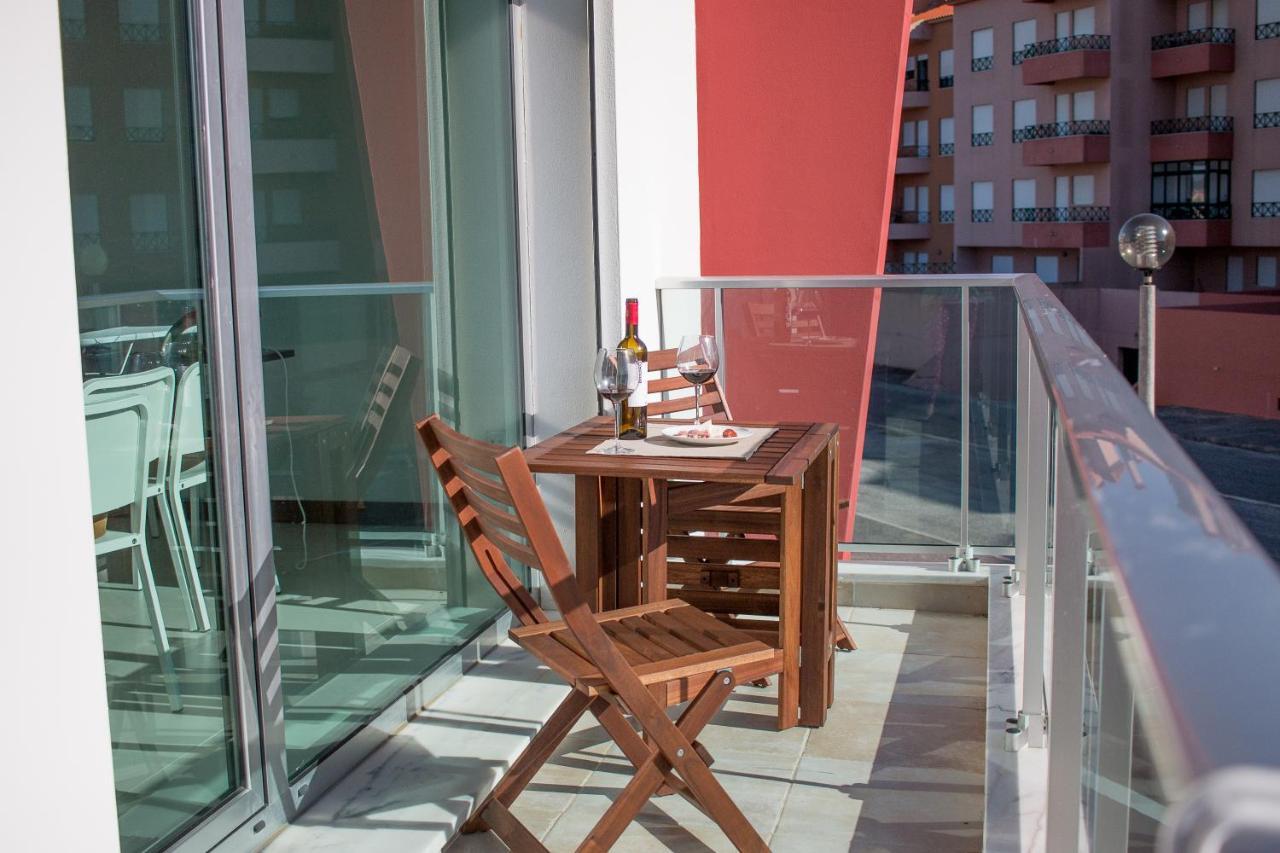 Apartamento Restlesswave Peniche Exterior foto