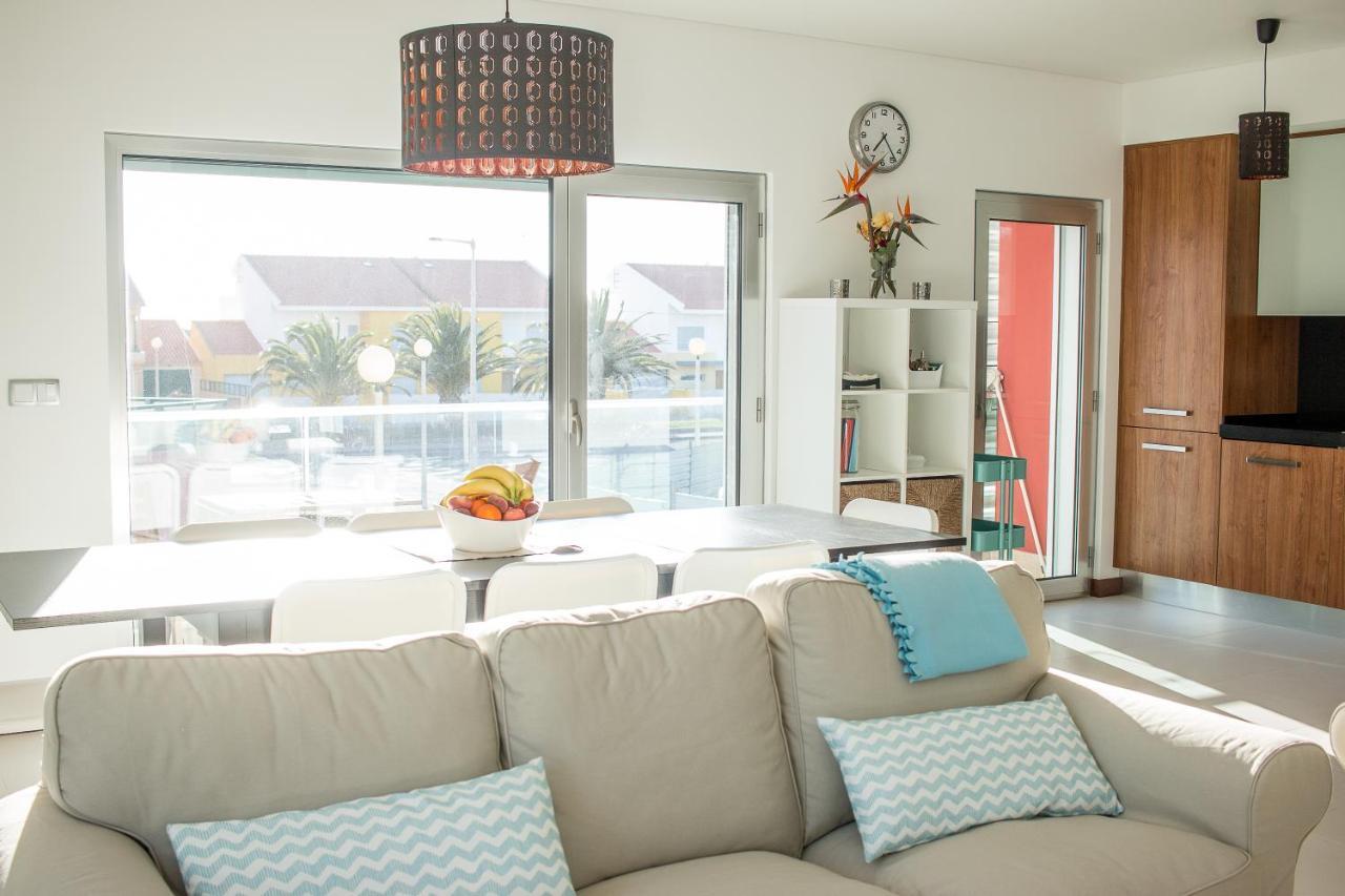 Apartamento Restlesswave Peniche Exterior foto
