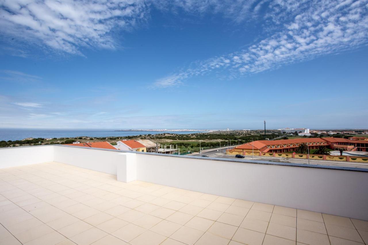Apartamento Restlesswave Peniche Exterior foto